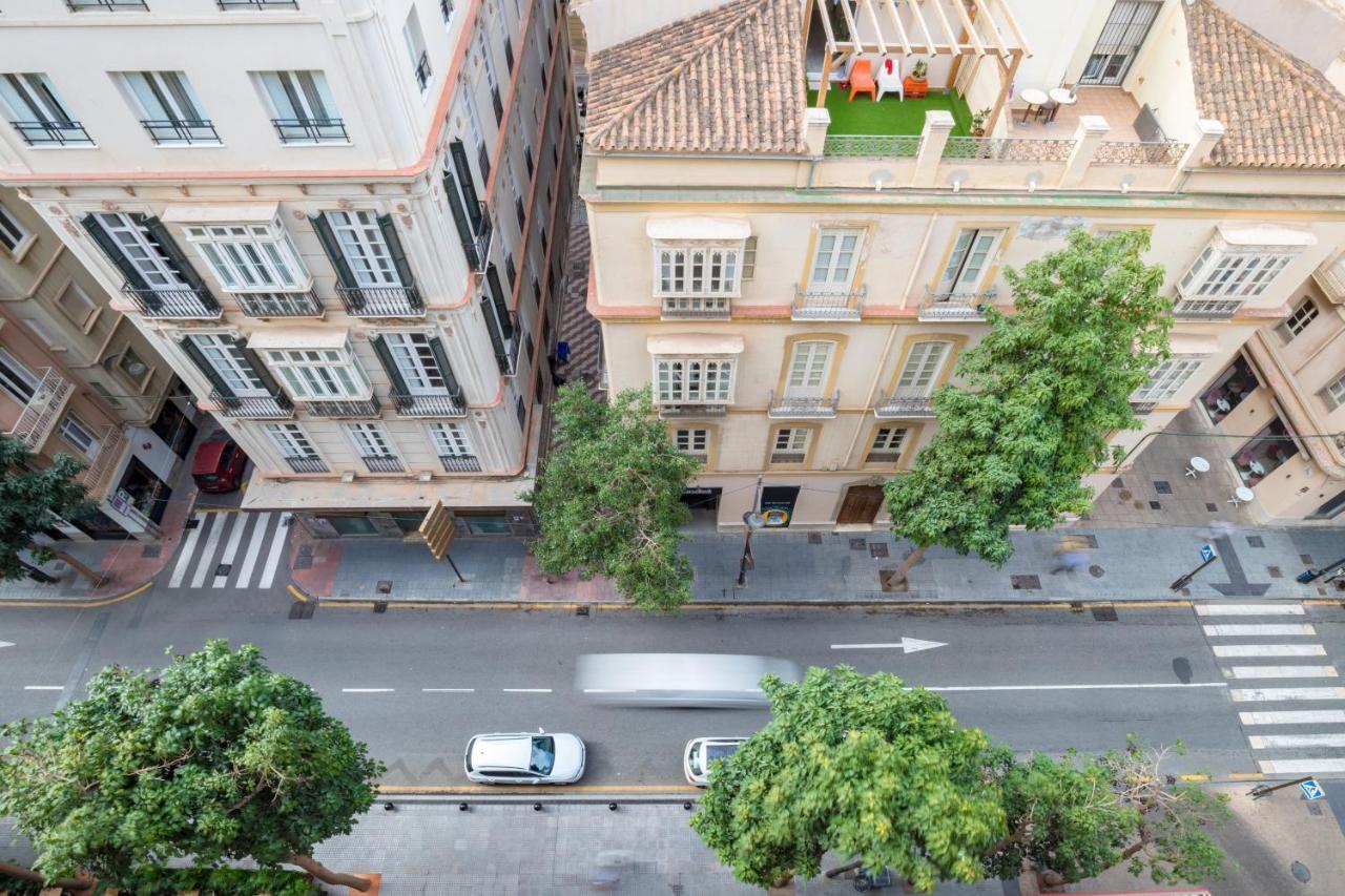 Hotel Alameda Malaga, Malaga